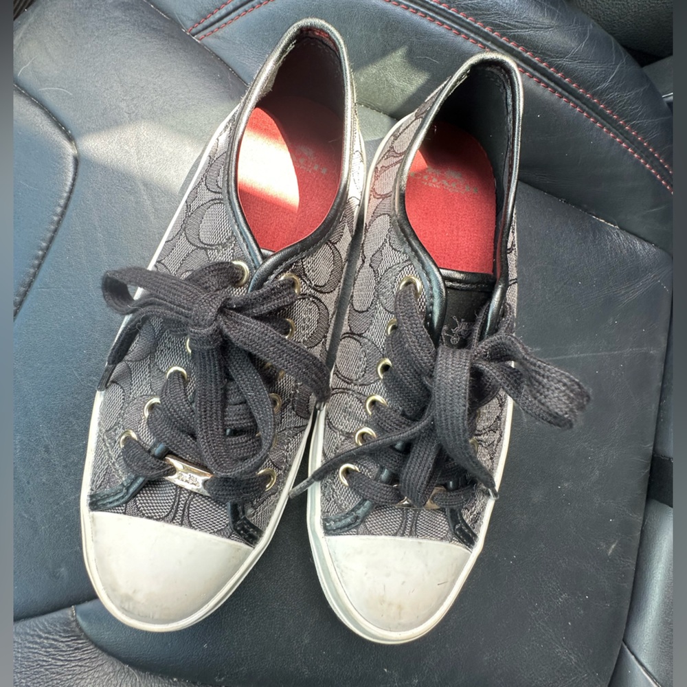 Women’s Coach Shoes